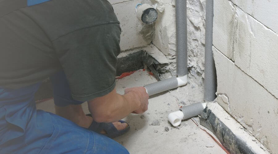 Local annual plumbing maintenance in Sparta, NJ